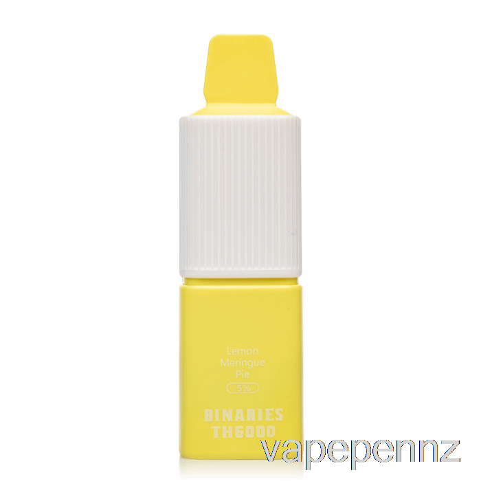 Horizon Binaries TH6000 Disposable Lemon Meringue Pie VAPE NZ